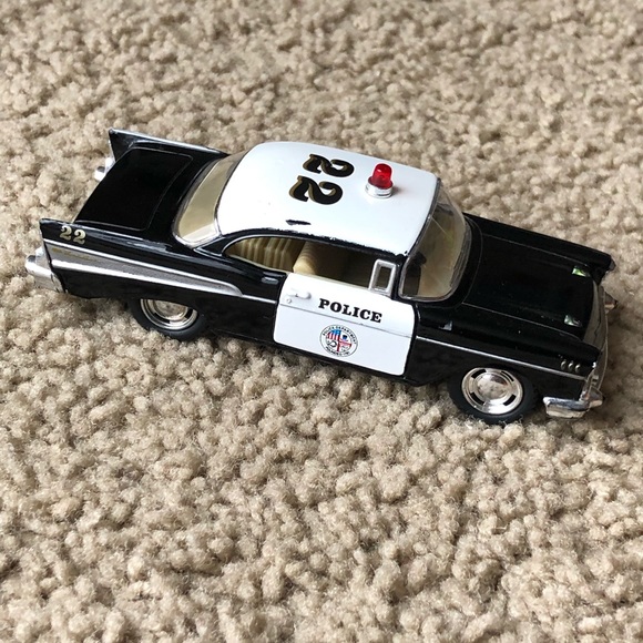 1957 laps Chevy belair Diecast - Picture 3 of 8